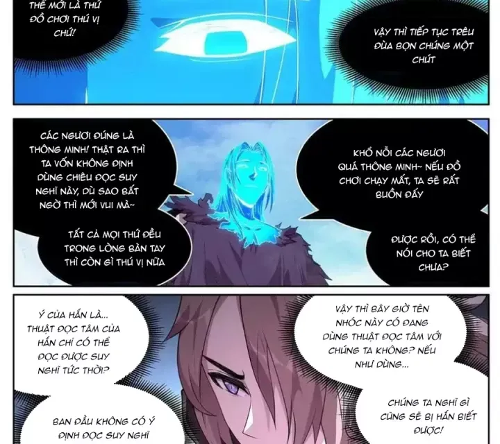 Girl And Science Chap 730 - Next Chap 729