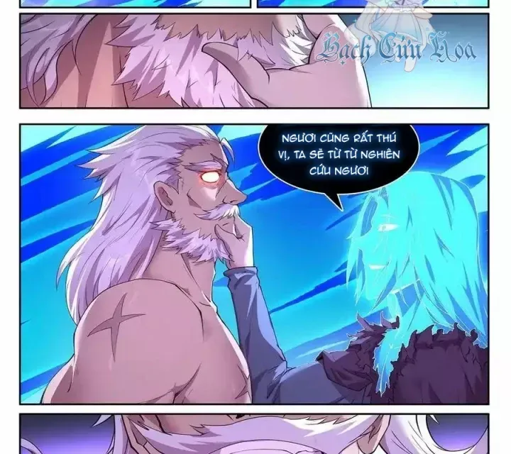 Girl And Science Chap 732 - Next Chap 731