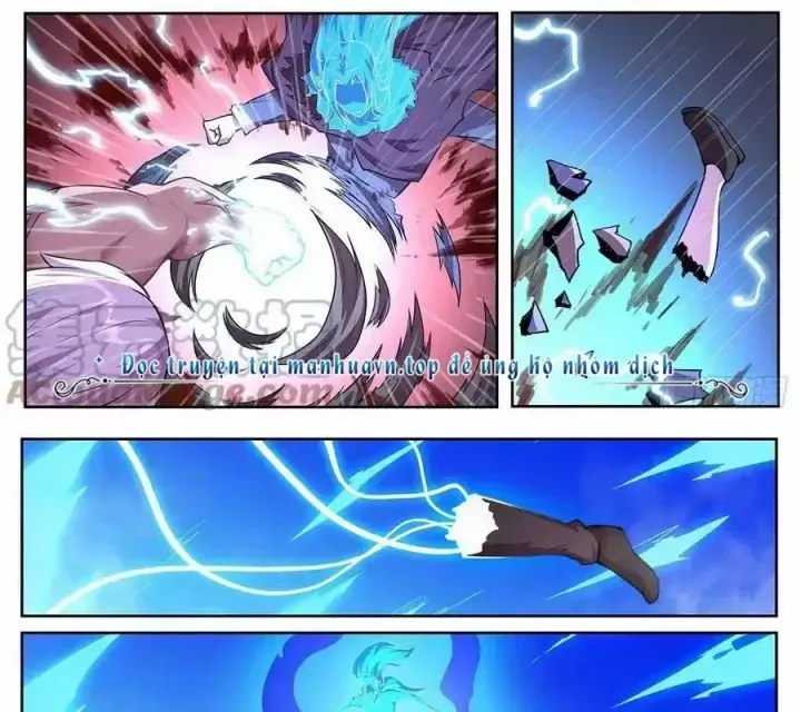 Girl And Science Chap 732 - Next Chap 731