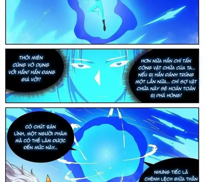 Girl And Science Chap 732 - Next Chap 731