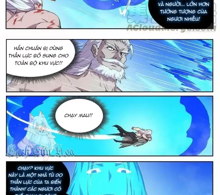 Girl And Science Chap 732 - Next Chap 731