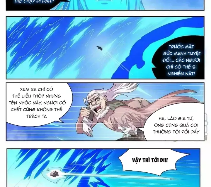 Girl And Science Chap 732 - Next Chap 731