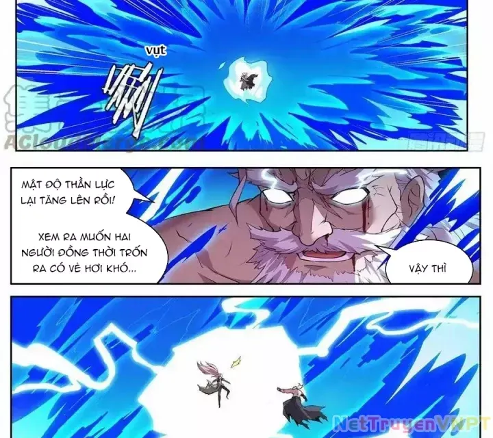 Girl And Science Chap 732 - Next Chap 731