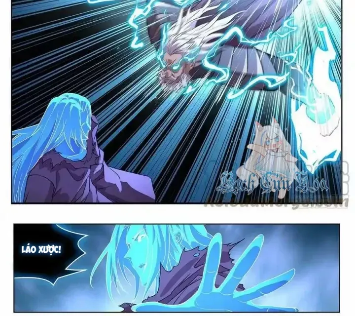 Girl And Science Chap 732 - Next Chap 731