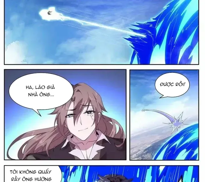 Girl And Science Chap 732 - Next Chap 731