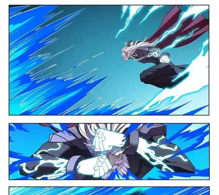 Girl And Science Chap 732 - Next Chap 731