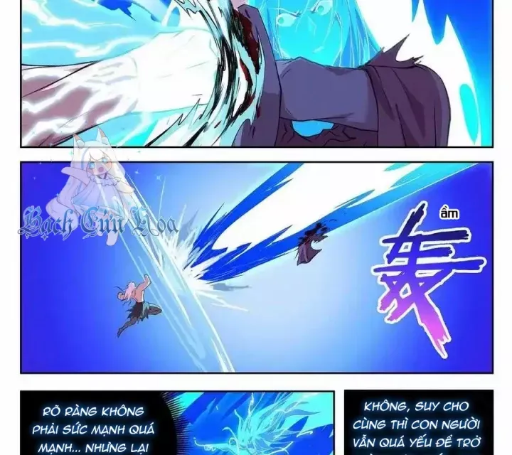Girl And Science Chap 732 - Next Chap 731