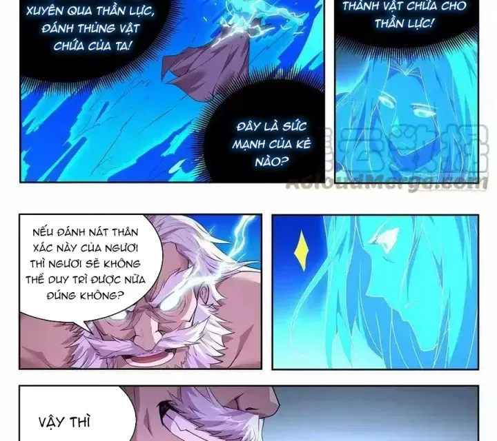 Girl And Science Chap 732 - Next Chap 731