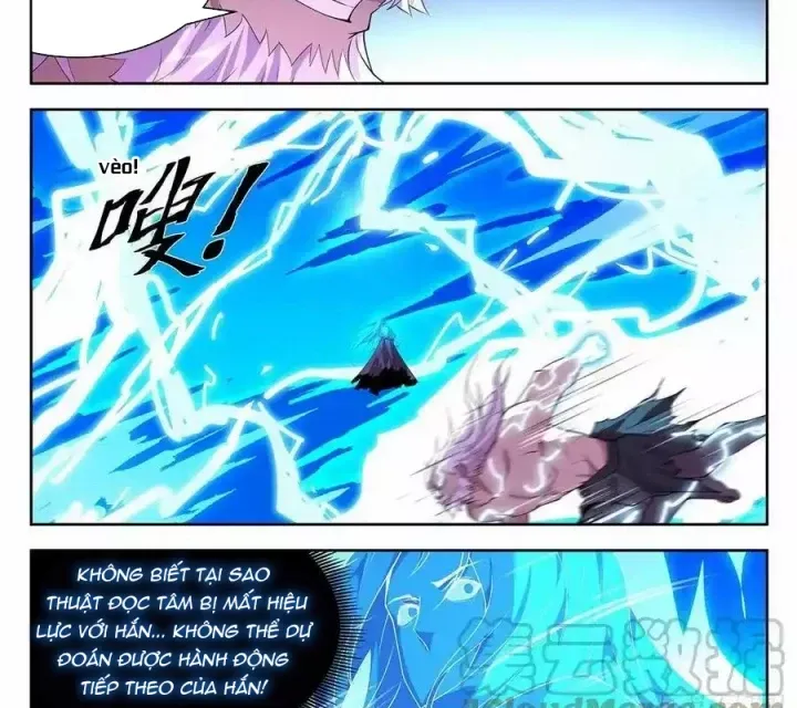 Girl And Science Chap 732 - Next Chap 731