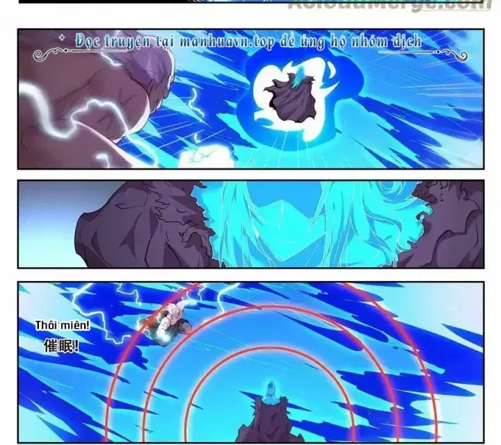 Girl And Science Chap 732 - Next Chap 731