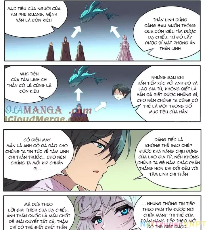 Girl And Science Chap 735 - Next Chap 734
