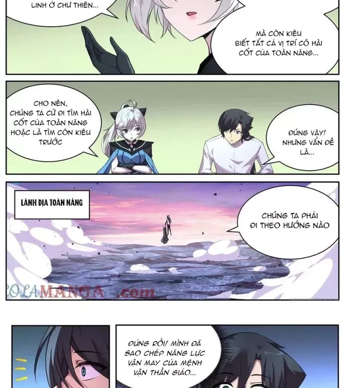 Girl And Science Chap 735 - Next Chap 734