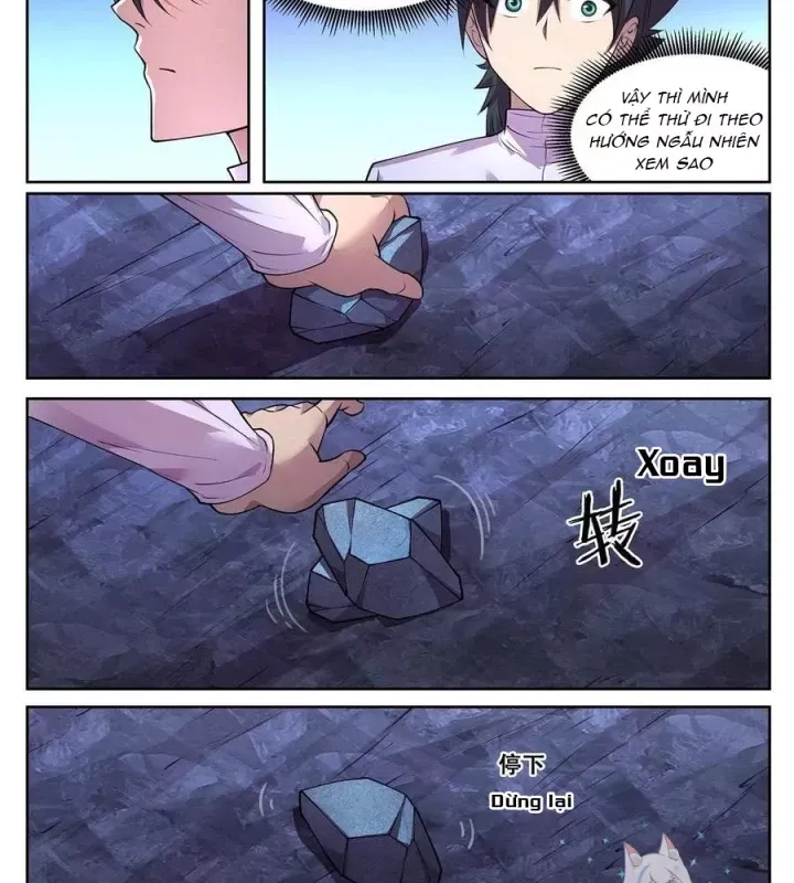 Girl And Science Chap 735 - Next Chap 734