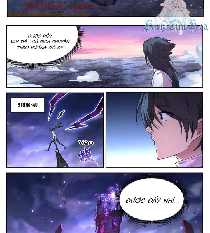 Girl And Science Chap 735 - Next Chap 734