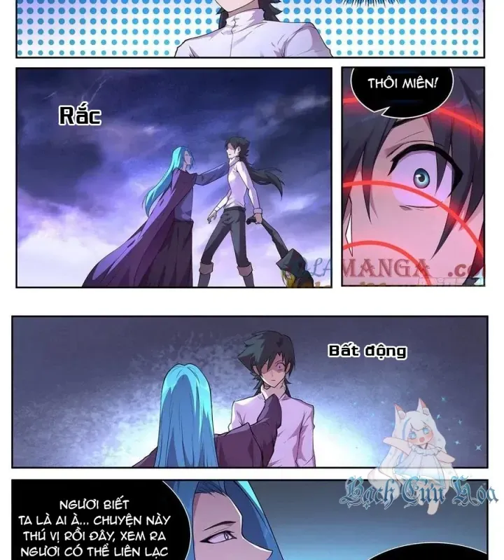 Girl And Science Chap 735 - Next Chap 734
