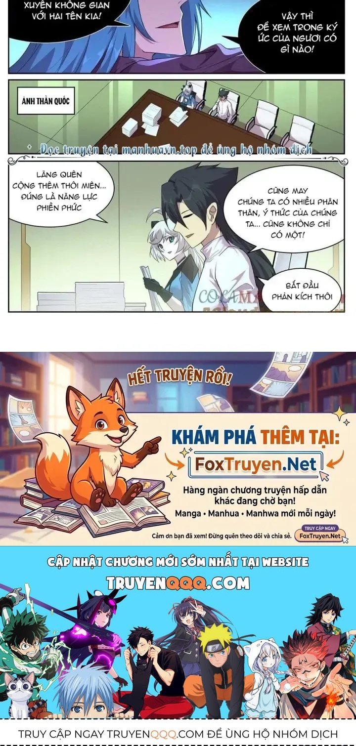 Girl And Science Chap 735 - Next Chap 734