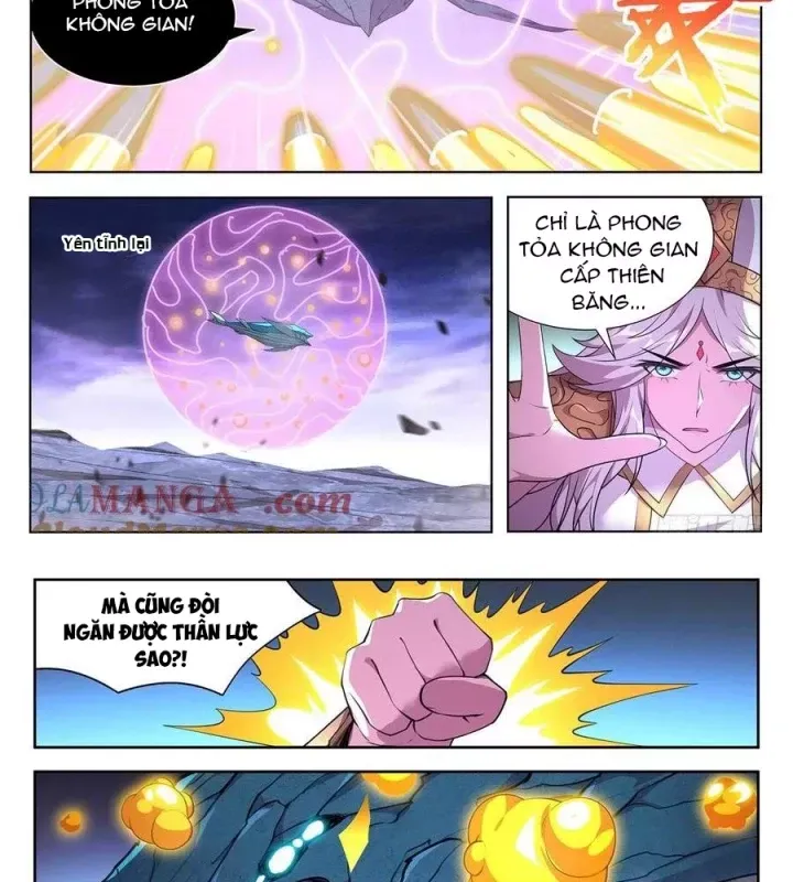 Girl And Science Chap 735 - Next Chap 734