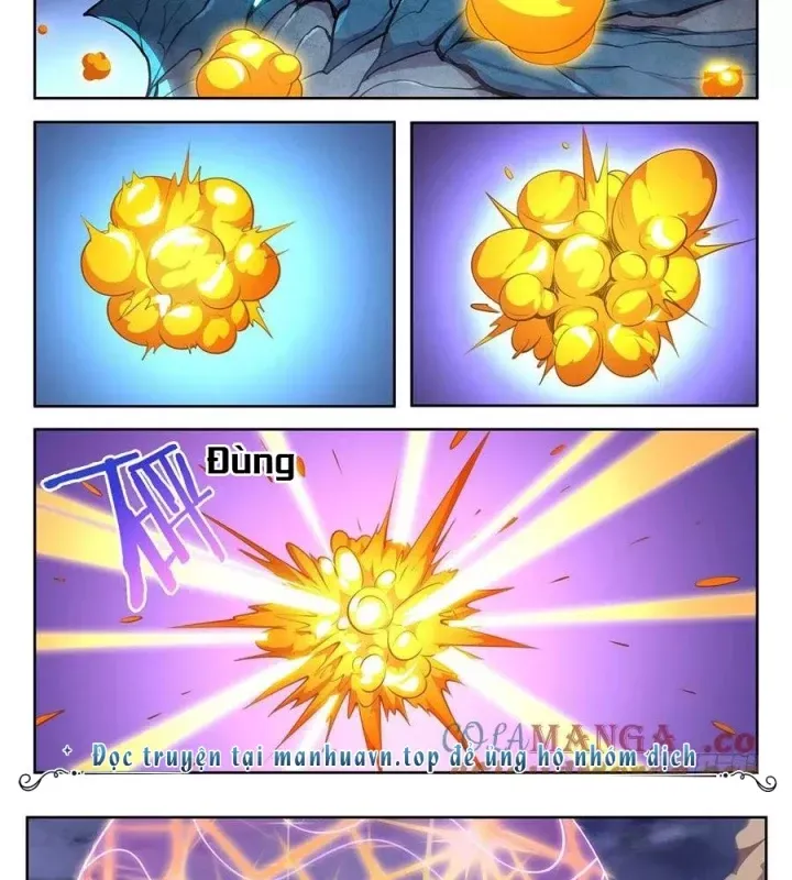 Girl And Science Chap 735 - Next Chap 734