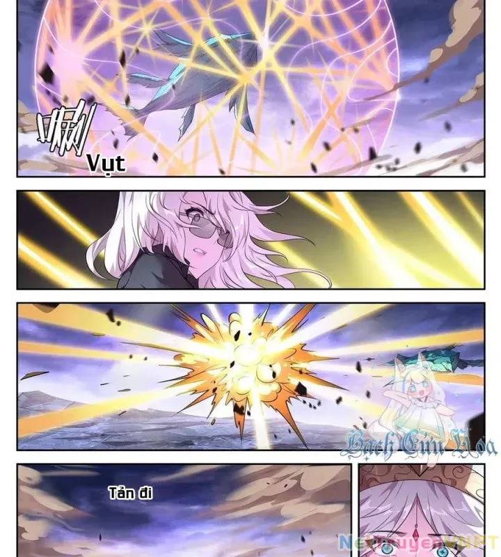 Girl And Science Chap 735 - Next Chap 734