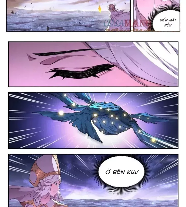 Girl And Science Chap 735 - Next Chap 734