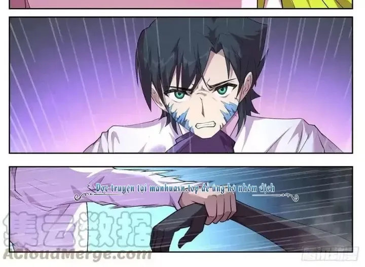 Girl And Science Chap 737 - Next Chap 736