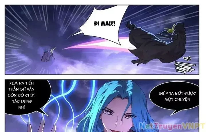 Girl And Science Chap 737 - Next Chap 736