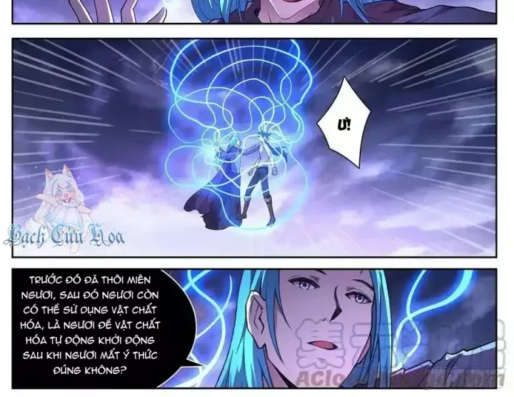 Girl And Science Chap 737 - Next Chap 736