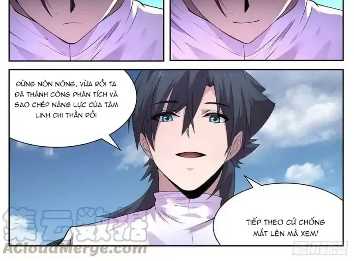 Girl And Science Chap 737 - Next Chap 736