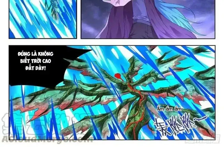 Girl And Science Chap 737 - Next Chap 736