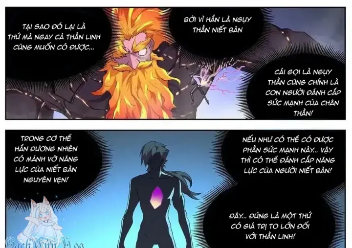 Girl And Science Chap 737 - Next Chap 736