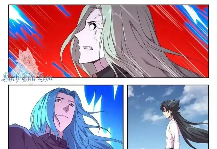 Girl And Science Chap 737 - Next Chap 736