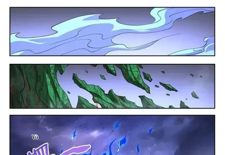 Girl And Science Chap 737 - Next Chap 736