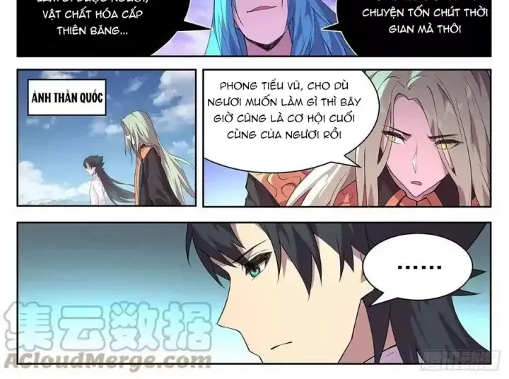 Girl And Science Chap 737 - Next Chap 736