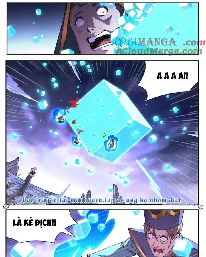 Girl And Science Chap 742 - Next Chap 741
