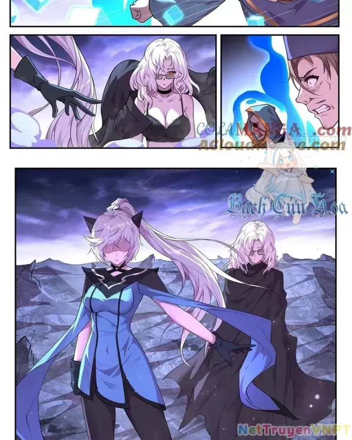 Girl And Science Chap 742 - Next Chap 741