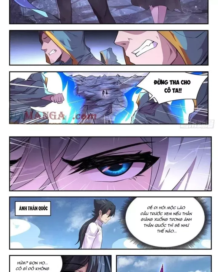 Girl And Science Chap 742 - Next Chap 741