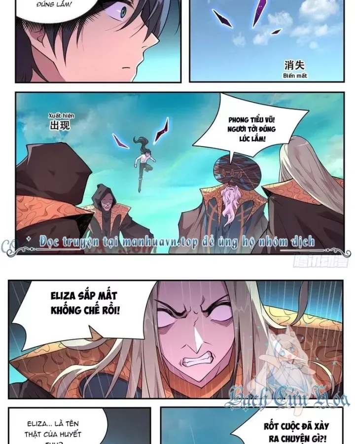 Girl And Science Chap 742 - Next Chap 741