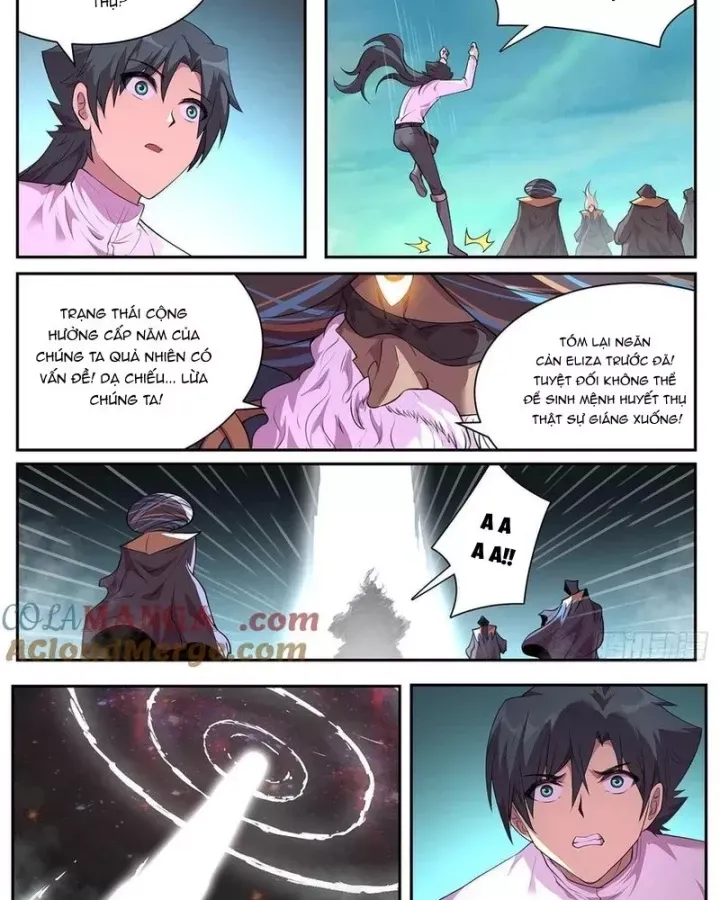 Girl And Science Chap 742 - Next Chap 741
