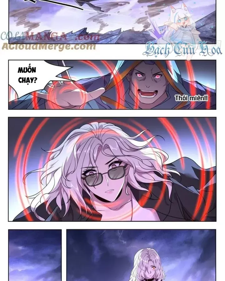 Girl And Science Chap 742 - Next Chap 741