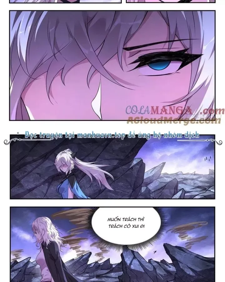 Girl And Science Chap 742 - Next Chap 741