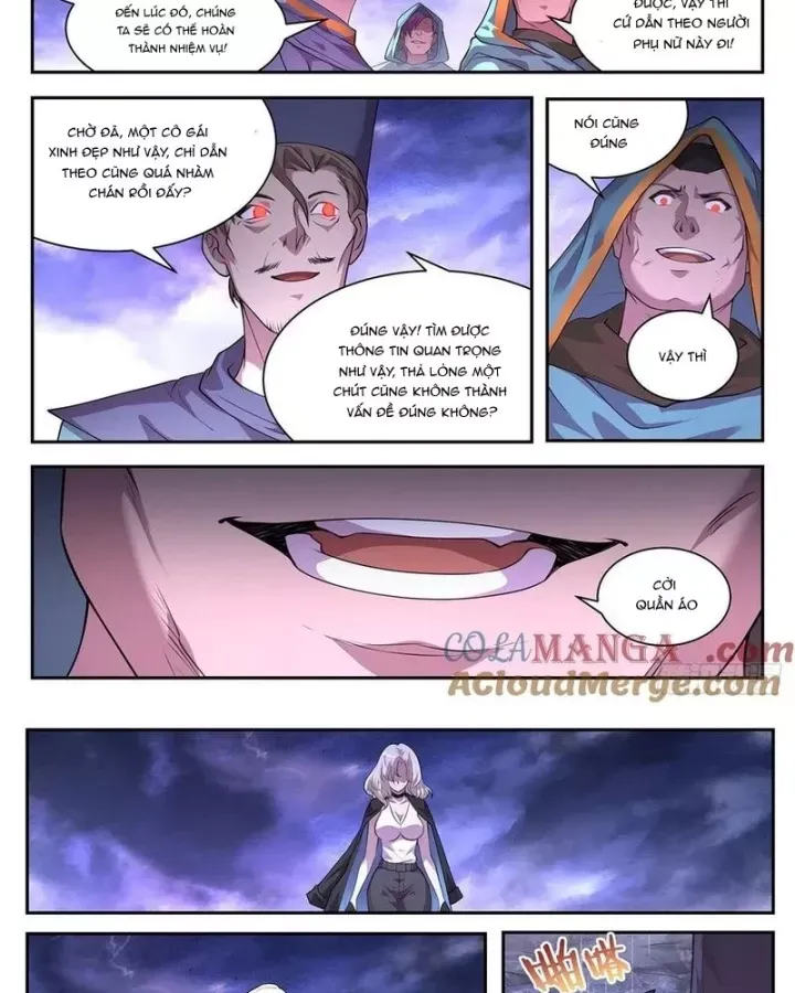 Girl And Science Chap 742 - Next Chap 741