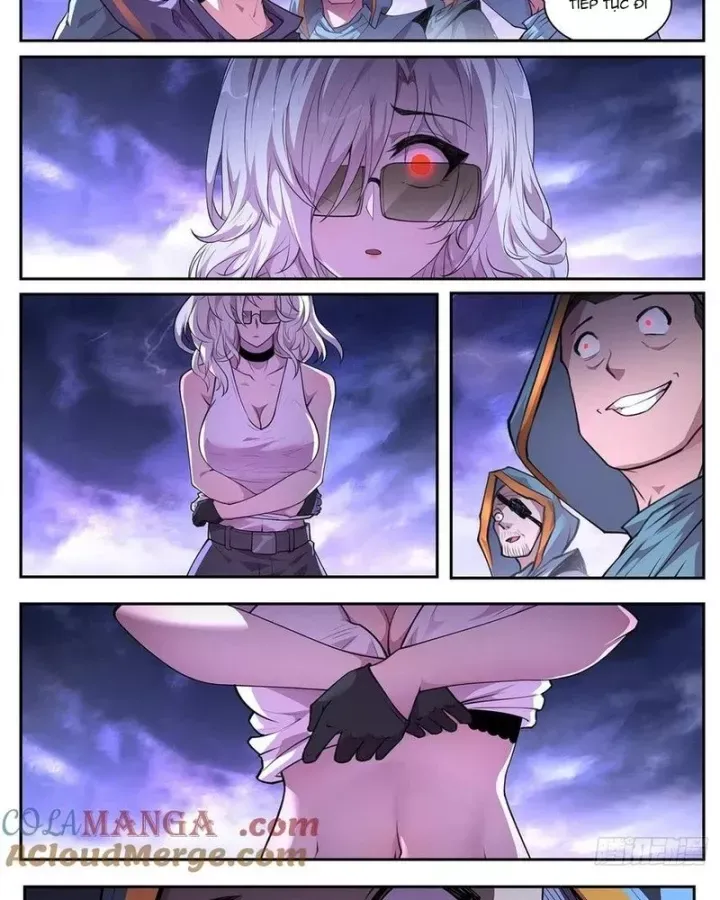 Girl And Science Chap 742 - Next Chap 741