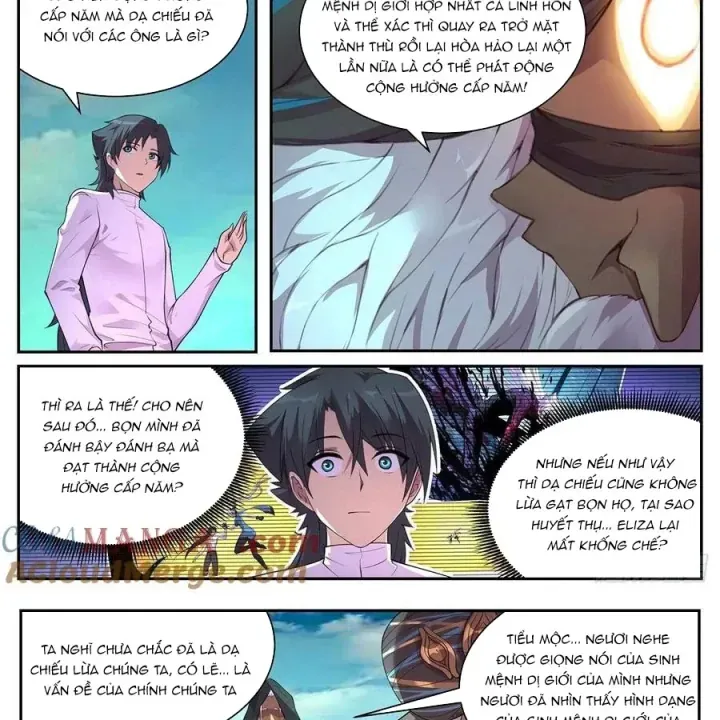 Girl And Science Chap 743 - Next Chap 742