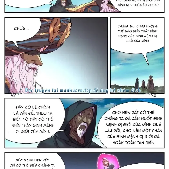 Girl And Science Chap 743 - Next Chap 742