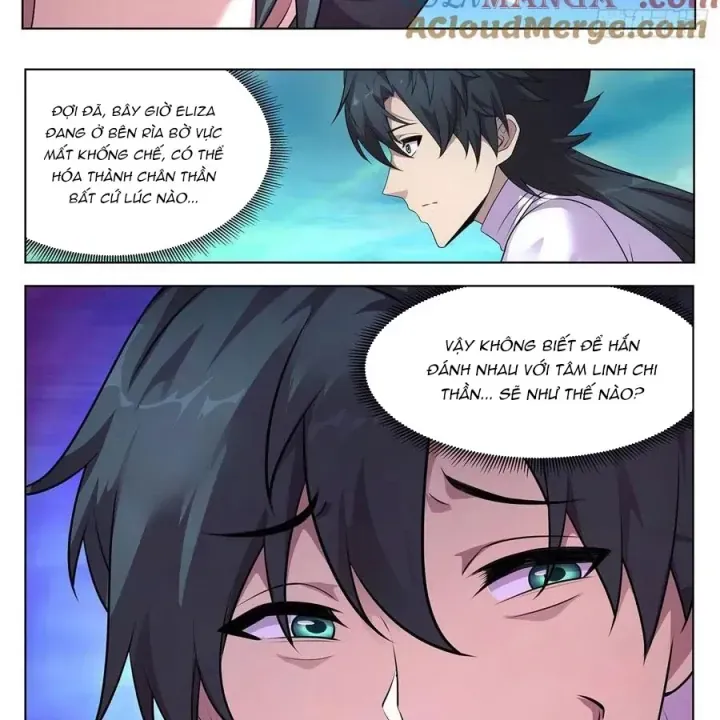 Girl And Science Chap 743 - Next Chap 742