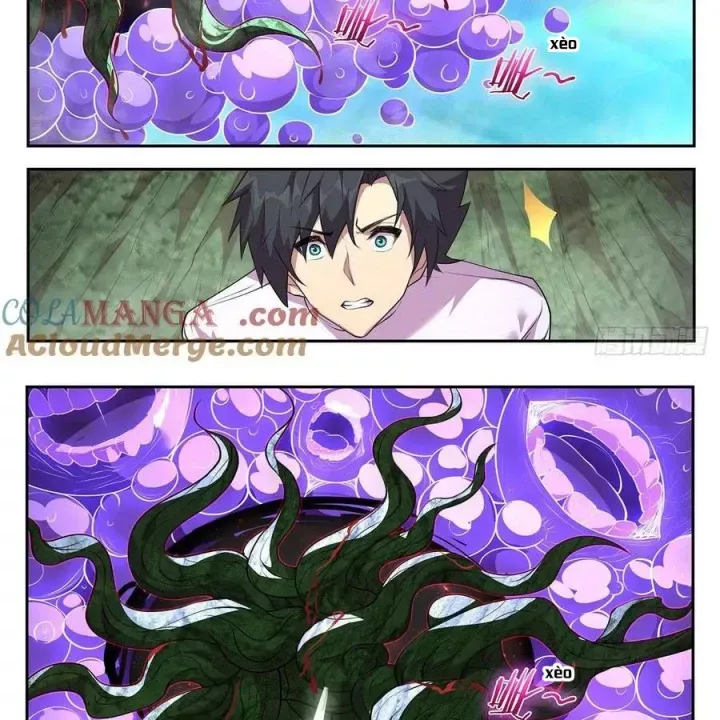 Girl And Science Chap 743 - Next Chap 742