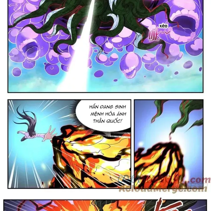 Girl And Science Chap 743 - Next Chap 742