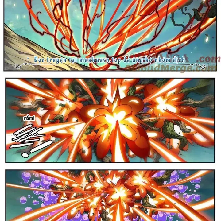 Girl And Science Chap 743 - Next Chap 742