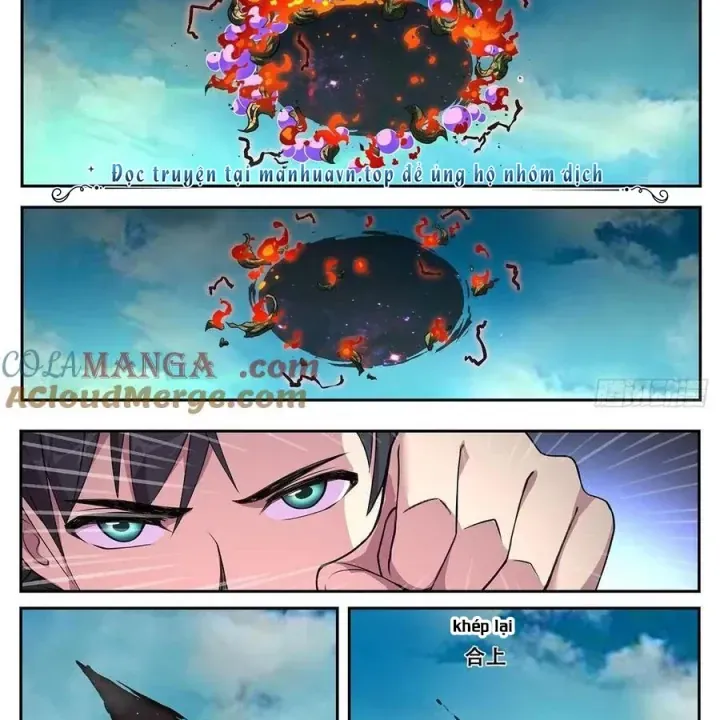 Girl And Science Chap 743 - Next Chap 742