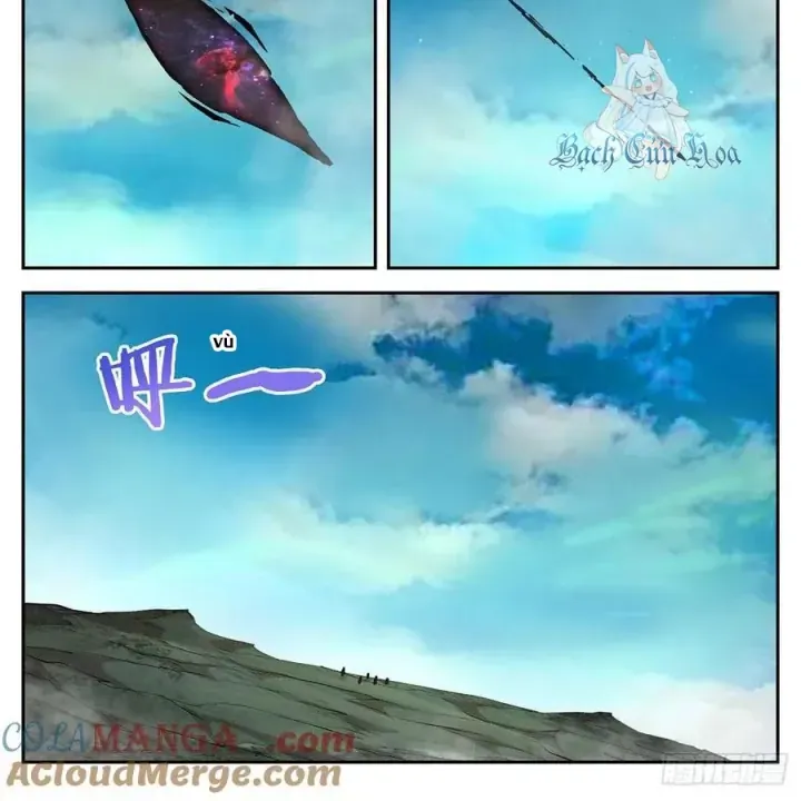 Girl And Science Chap 743 - Next Chap 742